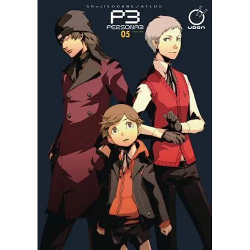 Persona 3, Volume 5