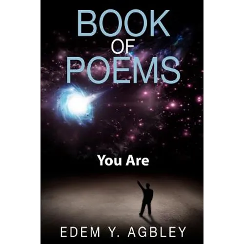 Book Of Poems: You Are