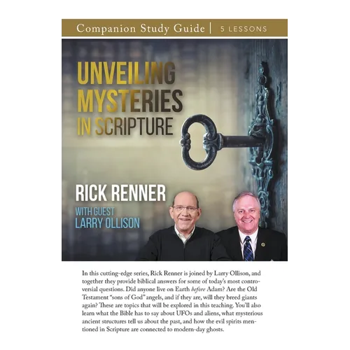 Unveiling Mysteries in Scripture Study Guide