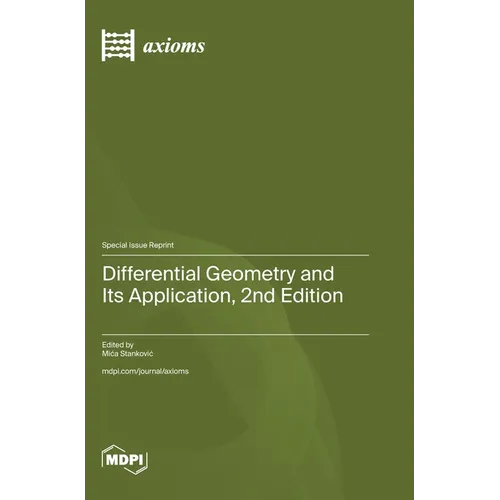 Differential Geometry and Its Application, 2nd Edition