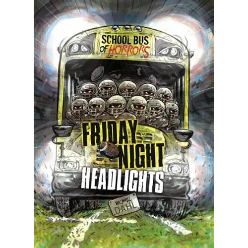 Friday Night Headlights: A 4D Book