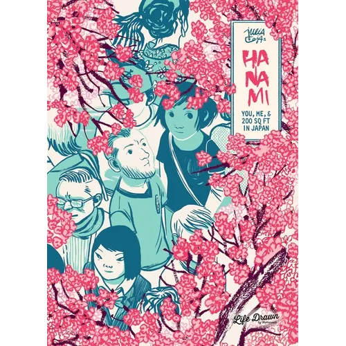 Hanami: You, Me, & 200 SQ FT in Japan