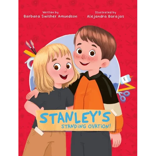 Stanley's Standing Ovation!