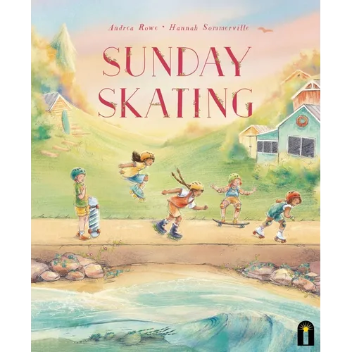 Sunday Skating