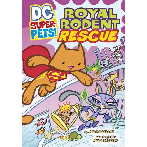 Royal Rodent Rescue