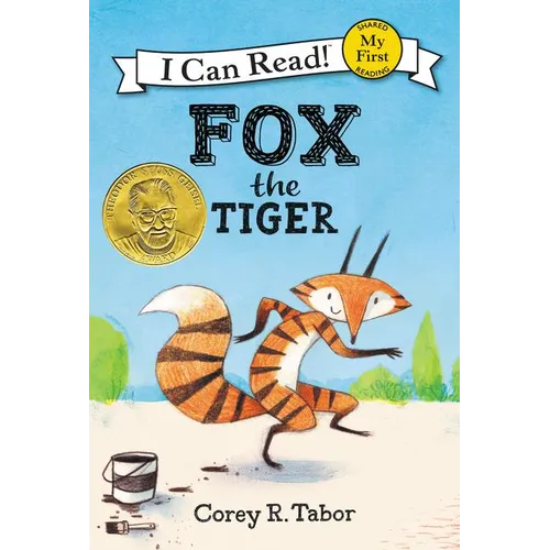 Fox the Tiger