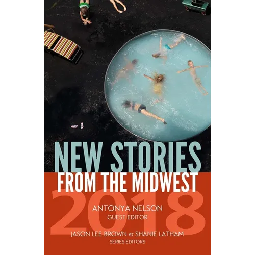 New Stories from the Midwest 2018