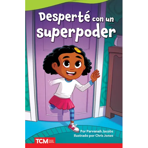Desperté Con Un Superpoder