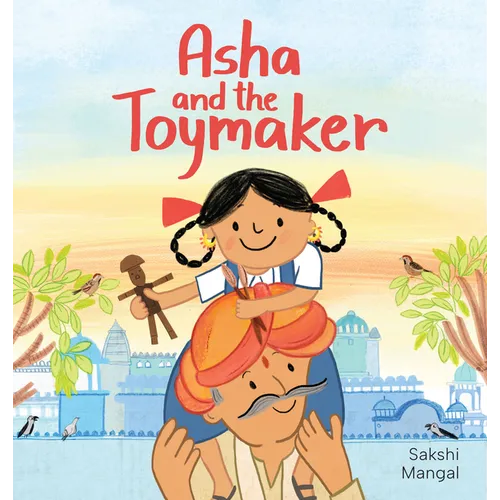 ASHA and the Toymaker