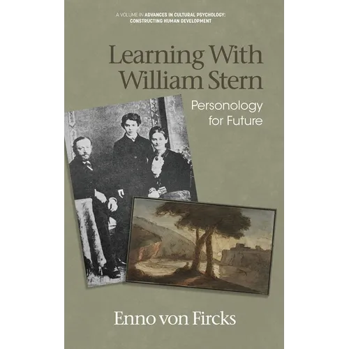 Learning With William Stern: Personology for Future