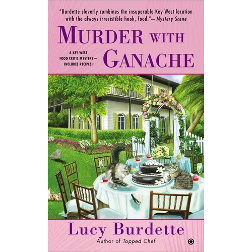 Murder with Ganache