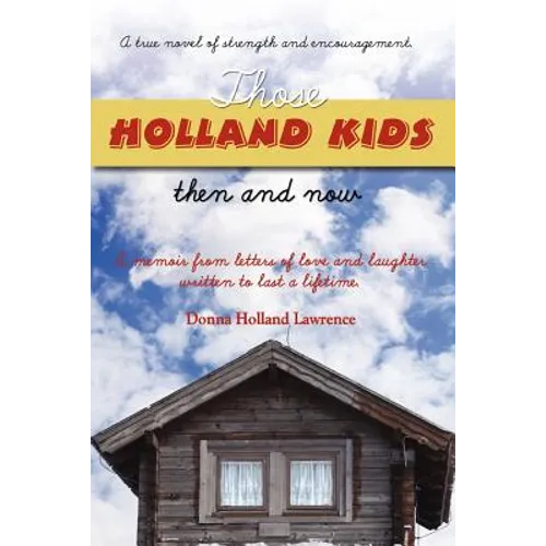 Those Holland Kids