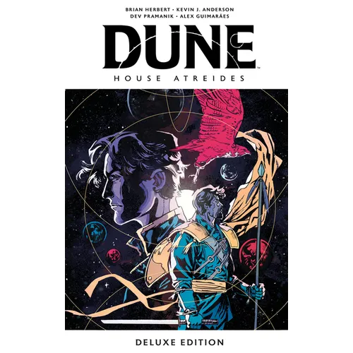 Dune: House Atreides Deluxe Edition