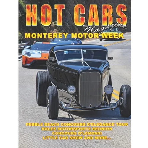 HOT CARS Magazine: No. 42