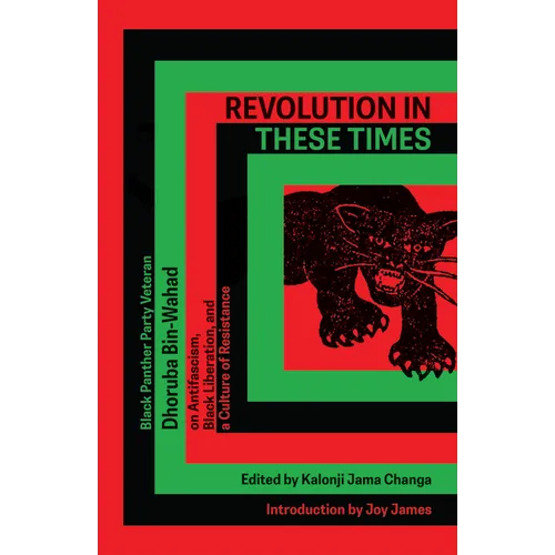 Revolution in These Times: Black Panther Party Veteran Dhoruba Bin Wahad on Antifascism, Black Liberation, and a Culture of Resistance