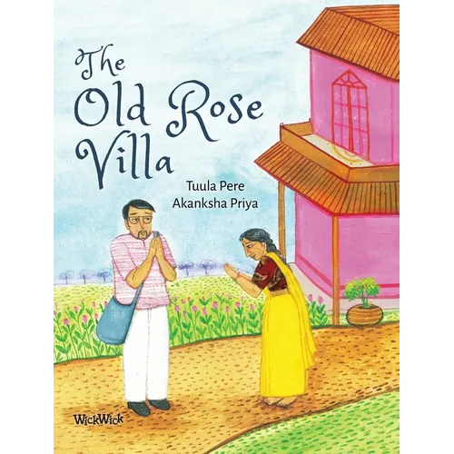 The Old Rose Villa