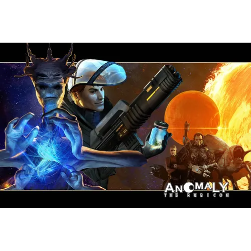 Anomaly: The Rubicon