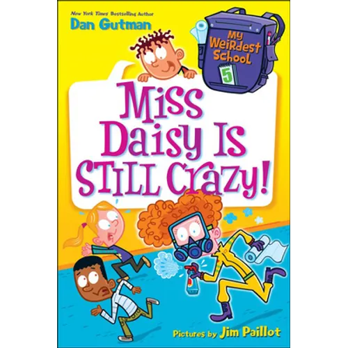 Miss Daisy Is Still Crazy!