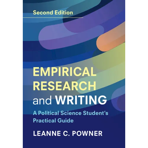 Empirical Research and Writing: A Political Science Student's Practical Guide