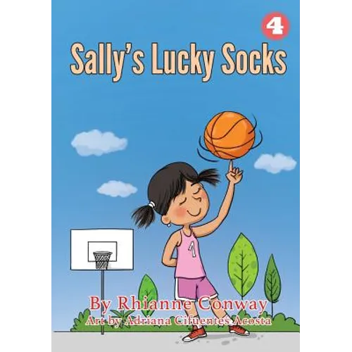 Sally's Lucky Socks