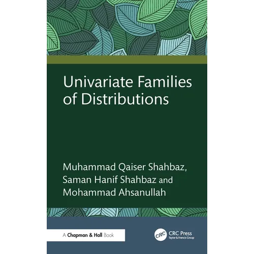 Univariate Families of Distributions