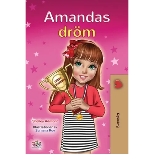 Amanda's Dream (Swedish Children's Book)