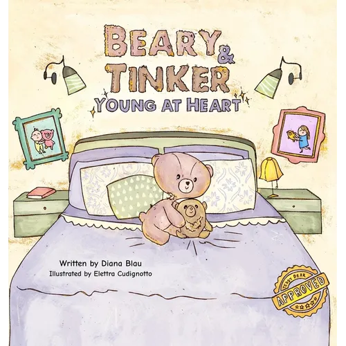 Beary & Tinker: Young at Heart