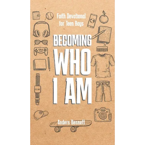 Becoming Who I Am