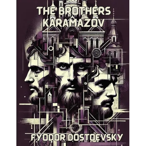 The Brothers Karamazov(Illustrated)