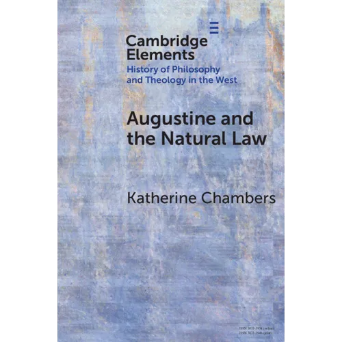 Augustine and the Natural Law