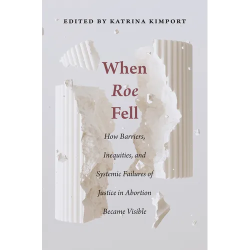 When Roe Fell: How Barriers, Inequities, and Systemic Failures of Justice in Abortion Became Visible