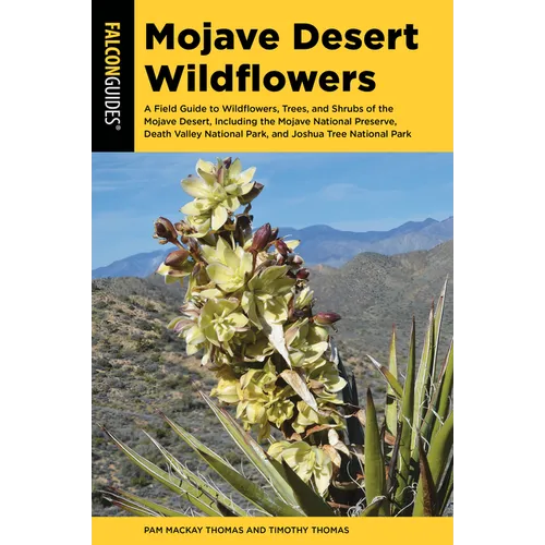 Mojave Desert Wildflowers