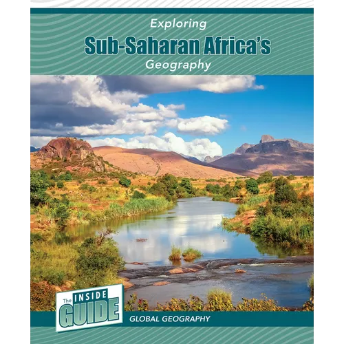 Exploring Sub-Saharan Africa's Geography