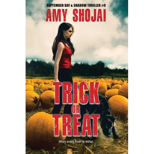 Trick Or Treat: A Dog Lover's Crime Thriller Suspense