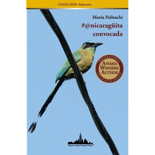 #@nicaragüita convocada