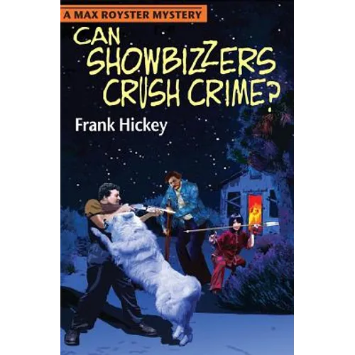 Can Showbizzers Crush Crime?