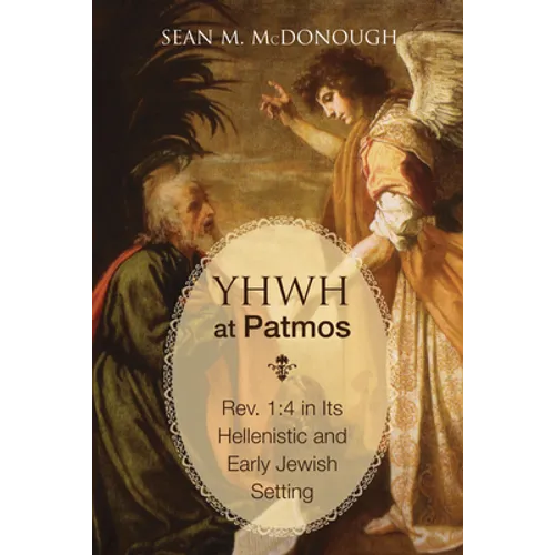 YHWH at Patmos