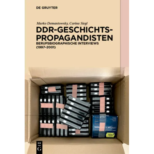 DDR-Geschichtspropagandisten