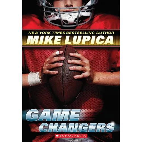 Game Changers (Game Changers, Book 1): Volume 1