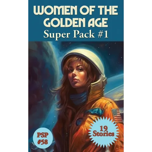 Women of the Golden age Super Pack#1