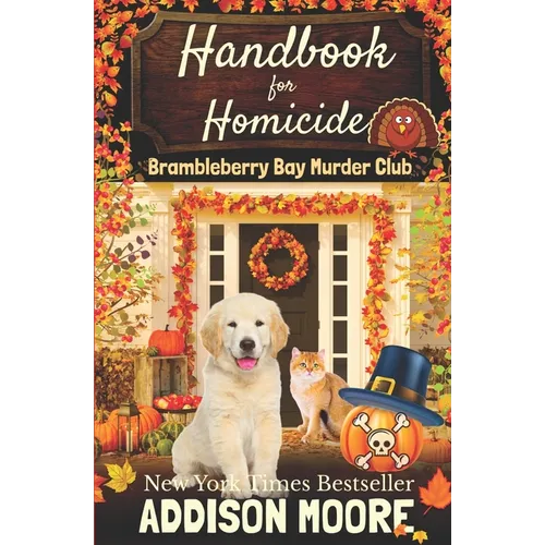 Handbook for Homicide