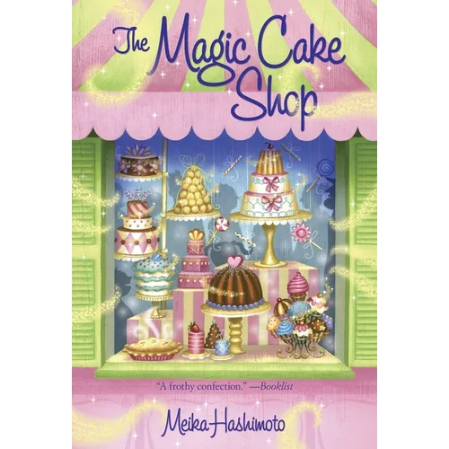 The Magic Cake Shop