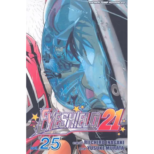 Eyeshield 21, Vol. 25