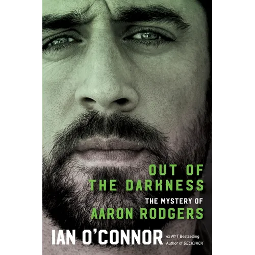 Out of the Darkness: The Mystery of Aaron Rodgers