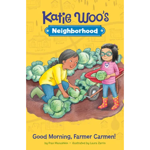 Good Morning, Farmer Carmen!