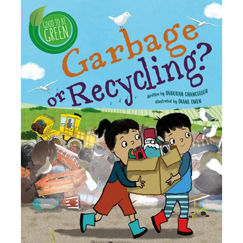 Garbage or Recycling?