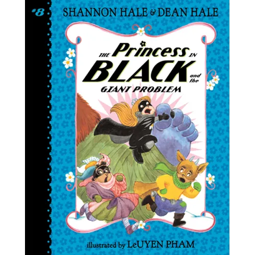 Princess in Black and the Giant Problem: #8
