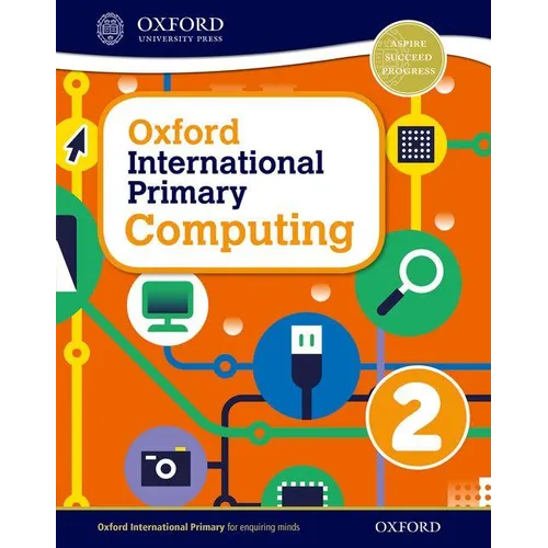 Oxford International Primary Computing Student Book 2
