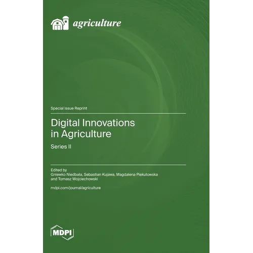 Digital Innovations in Agriculture: Series II