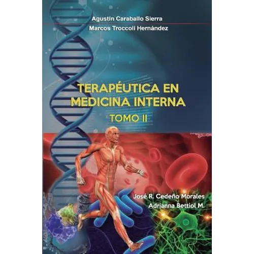 Terapeutica en Medicina Interna Tomo II